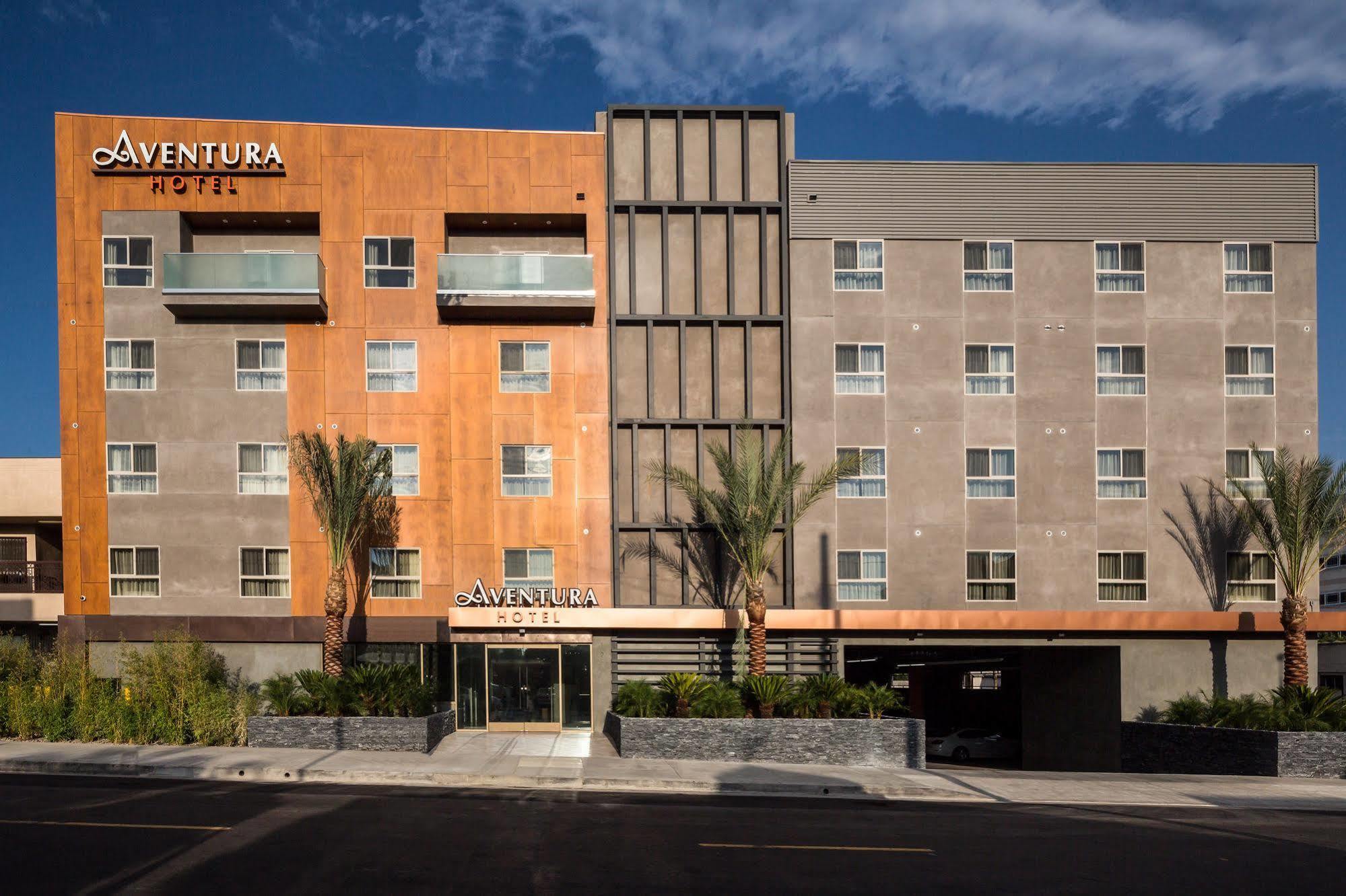 Hotel Aventura Los Angeles Exterior photo